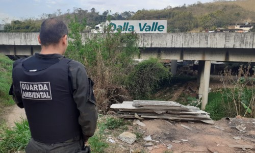 Intensificação de fiscalizações reduz denúncias de crimes ambientais em BM